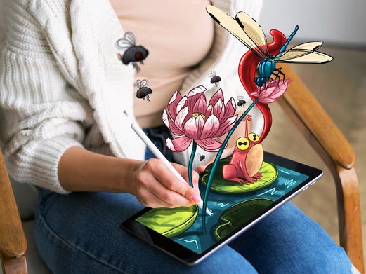Seni Lukis Era Digital