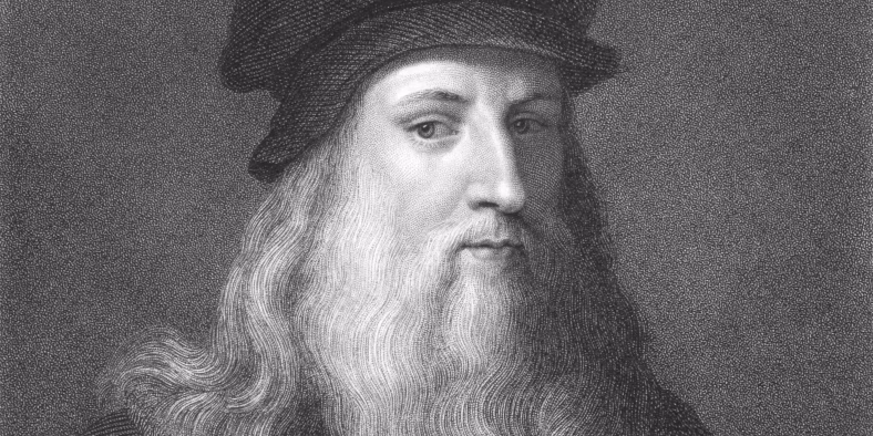 Leonardo Da Vinci