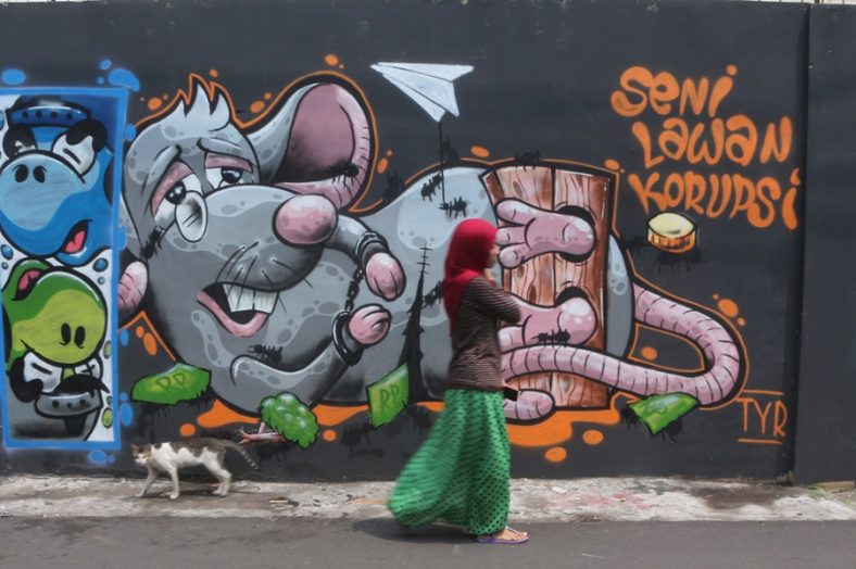 Seni Lukis Jalanan