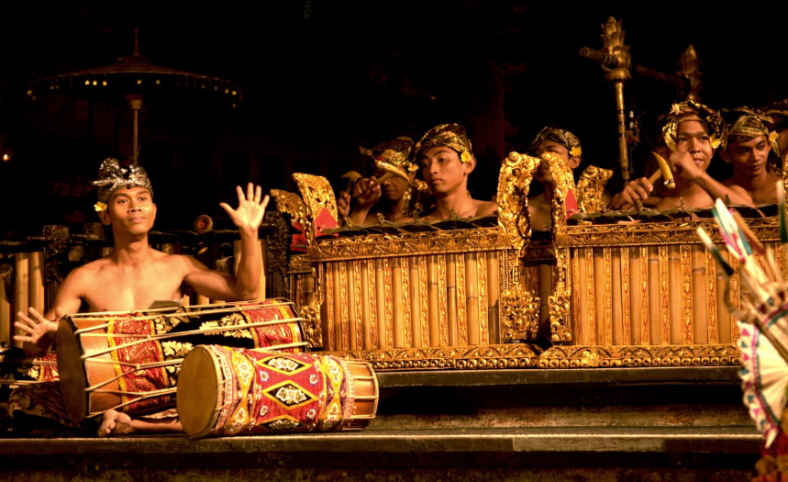 Seni Musik Indonesia