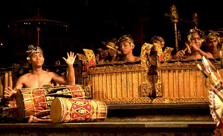 Seni Musik Indonesia