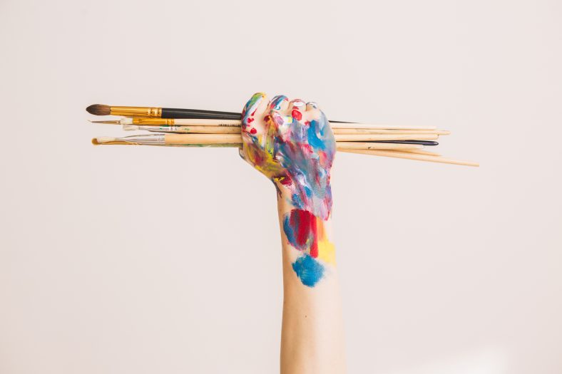 Seni Protes
