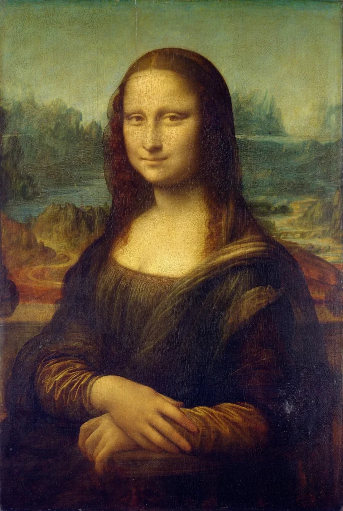 Lukisan Monalisa
