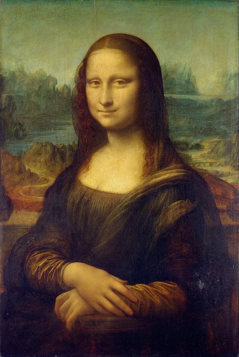 Lukisan Monalisa